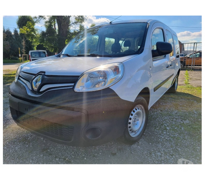 Tracteur & camion occasion - Photos Vivastreet Renault Kangoo 6 2019 Double Cabine 108127KM 1.5dci 90cv EU6