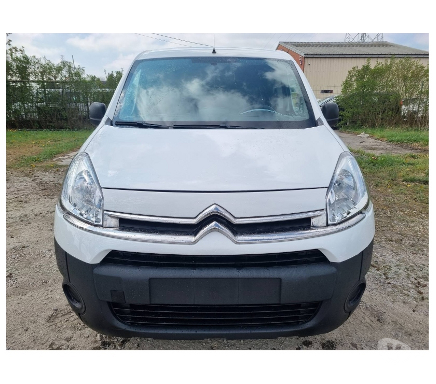 Véhicules commerciaux & utilitaires d'occasion Pont-de-Loup - Photos Vivastreet Citroën Berlingo Maxi 1.6hdi 90cv Boite Auto Cruise 3pl
