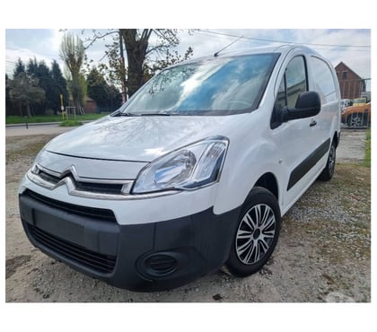 Tracteur & camion occasion - Photos Vivastreet Citroën Berlingo Maxi 1.6hdi 90cv Boite Auto Cruise 3pl