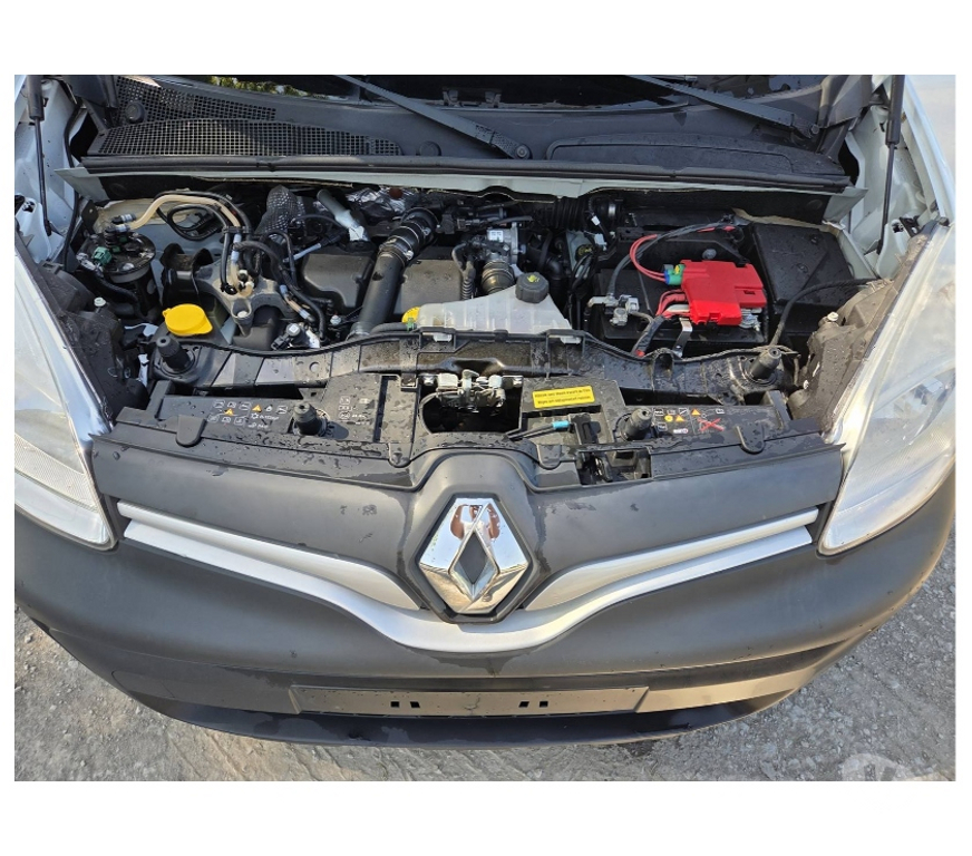 Véhicules commerciaux & utilitaires d'occasion Pont-de-Loup - Photos Vivastreet Renault Kangoo Maxi Double Cabine 81641km 1.5dci 90cv EURO6