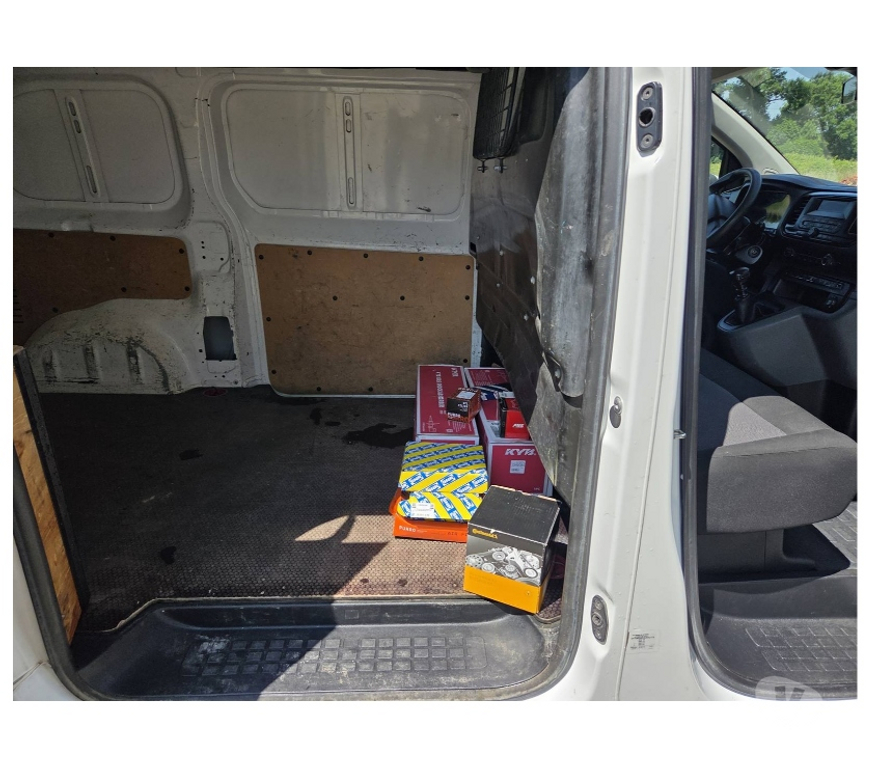 Véhicules commerciaux & utilitaires d'occasion Pont-de-Loup - Photos Vivastreet Citroën Jumpy L1h1 2017 1.6hdi 95cv 70kw Euro6 Airco Cruise