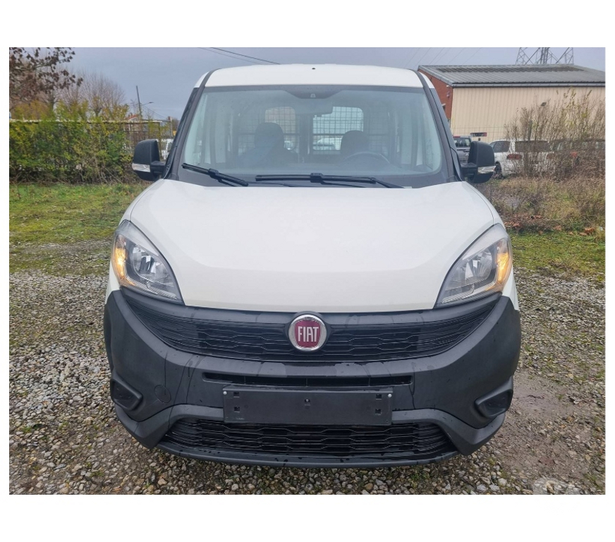 Véhicules commerciaux & utilitaires d'occasion Pont-de-Loup - Photos Vivastreet Fiat Doblo 2016 84000km 1.3jtd 90cv 66kw Pack électrique...