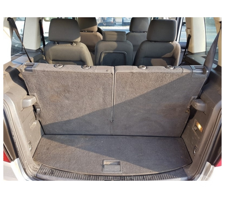 Voiture à vendre Pont-de-Loup - Photos Vivastreet Vw touran 7places 1.9tdi 105cv Airco...