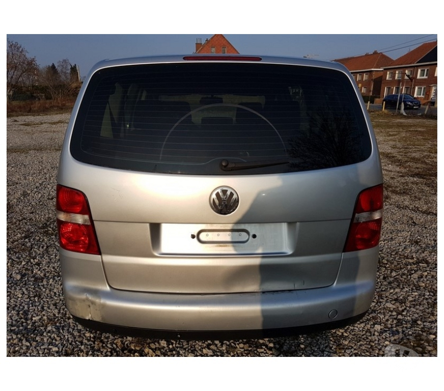 Voiture à vendre Pont-de-Loup - Photos Vivastreet Vw touran 7places 1.9tdi 105cv Airco...