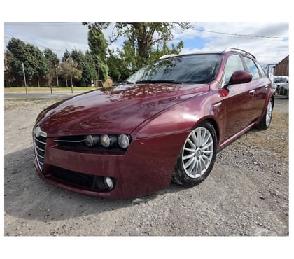 Vente voiture - Photos Vivastreet Alfa 159 break 2008 1.9jtd 115cv Cuir Beige Ac Jantes Cruise