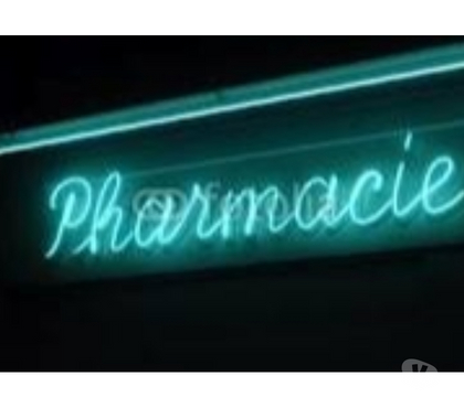 Vente Fond de Commerce Charleroi-Centrum Charleroi - Photos Vivastreet Officine de pharmacie à céder en périphérie de CHARLEROI
