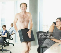 M'exhiber devant une femme