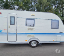 Caravane adria adora