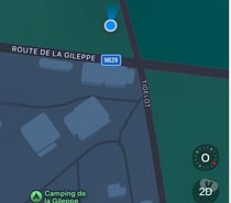 Si vous passez par là
