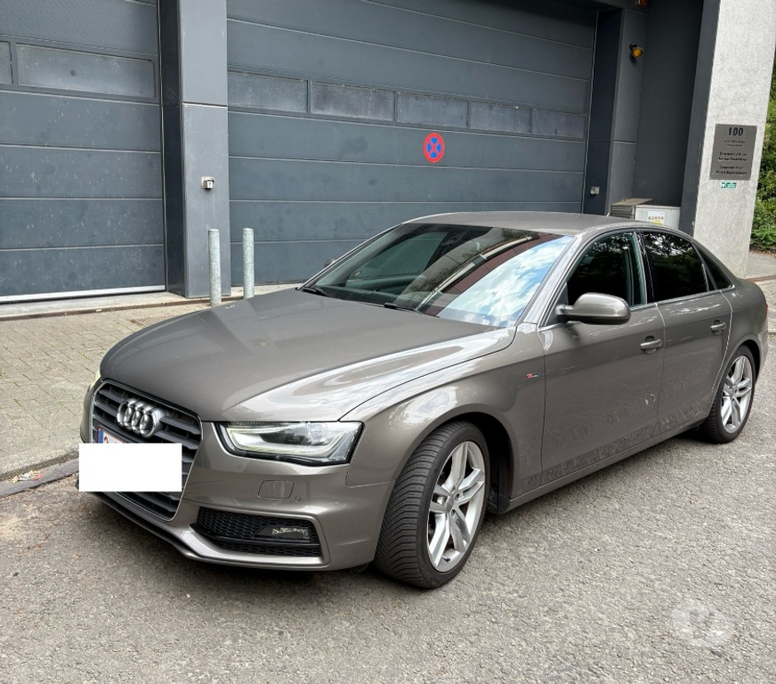 Voiture à vendre Bruxelles (Brussels) Bruxelles-Centrum - Photos Vivastreet Audi A4 B8 1.8TFSI Multitronic