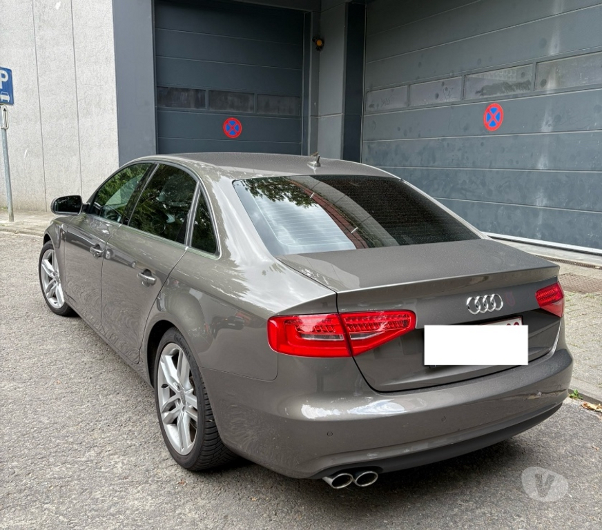 Voiture à vendre Bruxelles (Brussels) Bruxelles-Centrum - Photos Vivastreet Audi A4 B8 1.8TFSI Multitronic