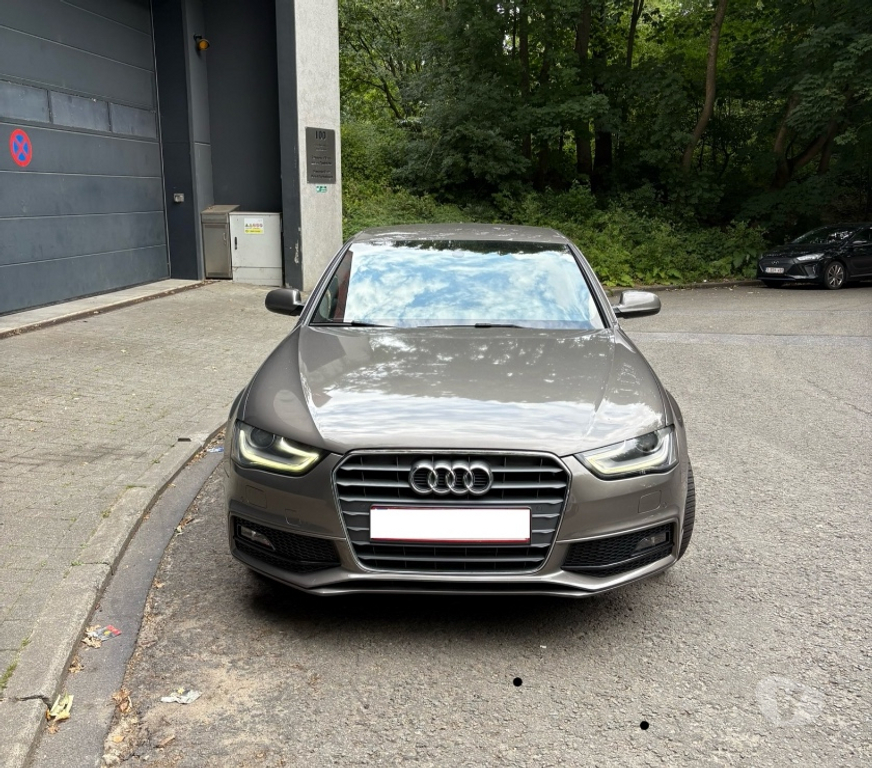 Voiture à vendre Bruxelles (Brussels) Bruxelles-Centrum - Photos Vivastreet Audi A4 B8 1.8TFSI Multitronic