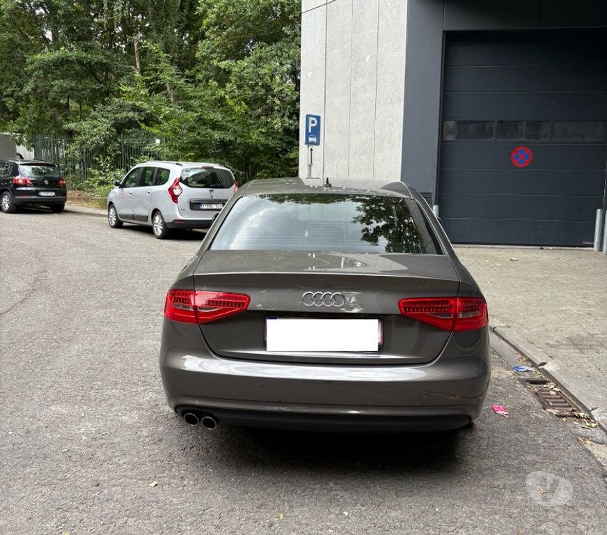 Voiture à vendre Bruxelles (Brussels) Bruxelles-Centrum - Photos Vivastreet Audi A4 B8 1.8TFSI Multitronic