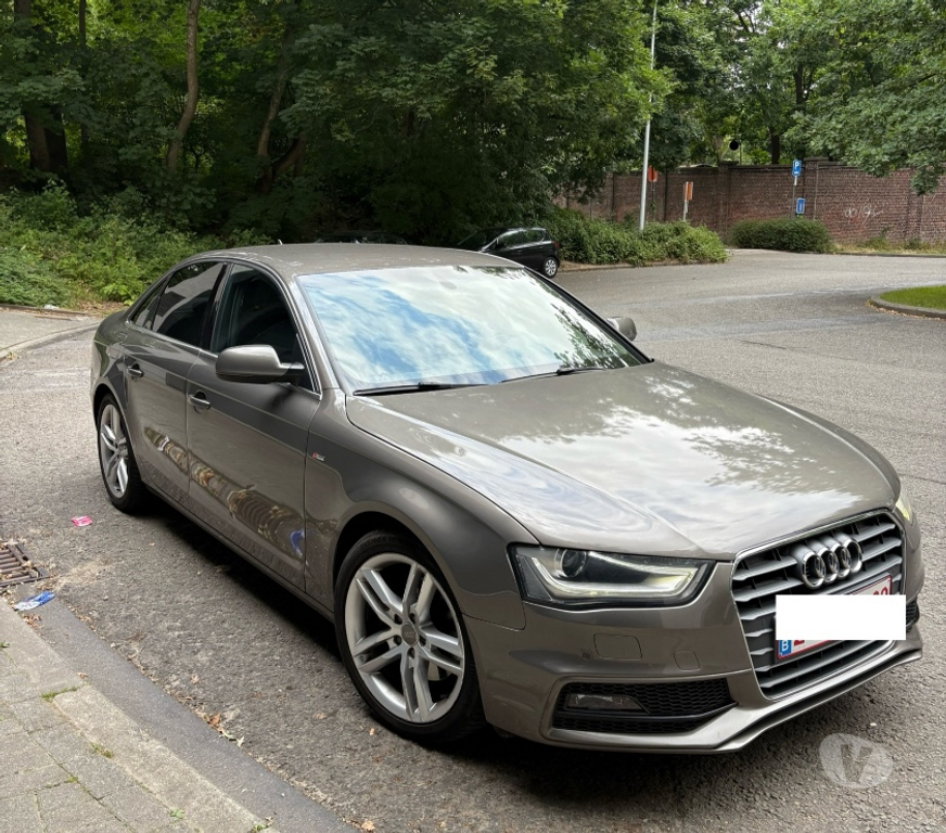 Voiture à vendre Bruxelles (Brussels) Bruxelles-Centrum - Photos Vivastreet Audi A4 B8 1.8TFSI Multitronic
