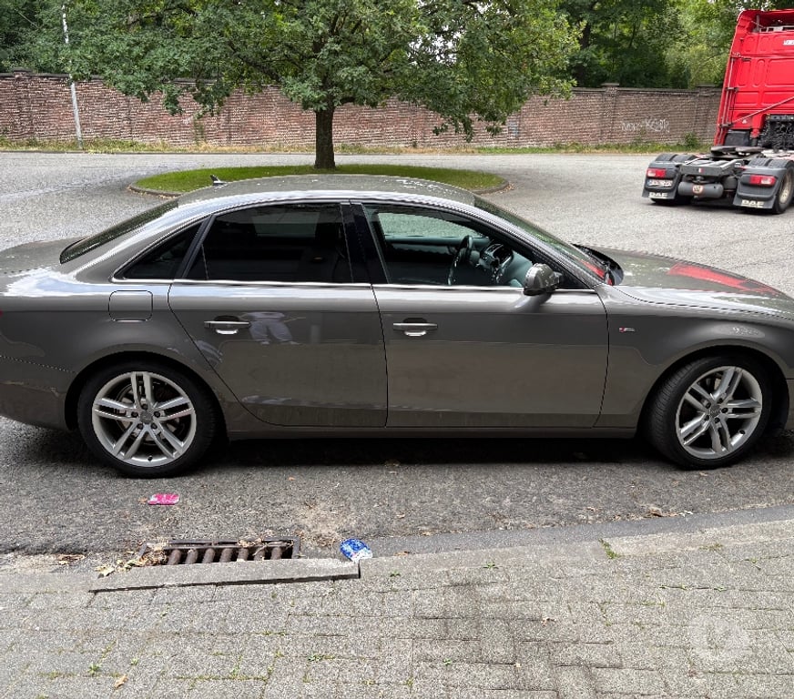 Voiture à vendre Bruxelles (Brussels) Bruxelles-Centrum - Photos Vivastreet Audi A4 B8 1.8TFSI Multitronic