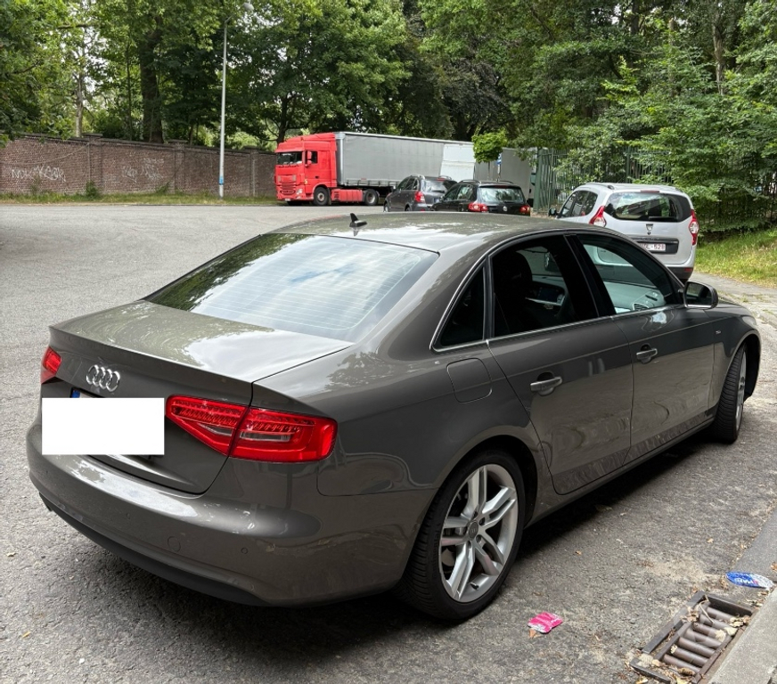 Voiture à vendre Bruxelles (Brussels) Bruxelles-Centrum - Photos Vivastreet Audi A4 B8 1.8TFSI Multitronic