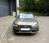 Audi A4 B8 1.8TFSI Multitronic