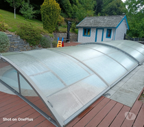 Abri de piscine abrisud