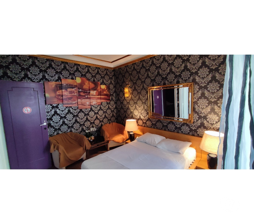 Location vacances Schaerbeek - Photos Vivastreet Chambre Neo-Retro