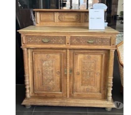 Meubles & Décoration Bonnert Arlon - Photos Vivastreet BUFFET Deux portes deux tiroirs