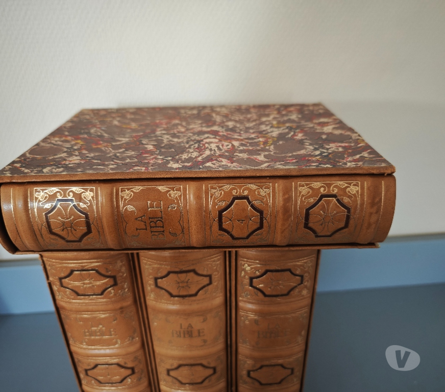 Livres Libramont - Photos Vivastreet Bible de Tartas