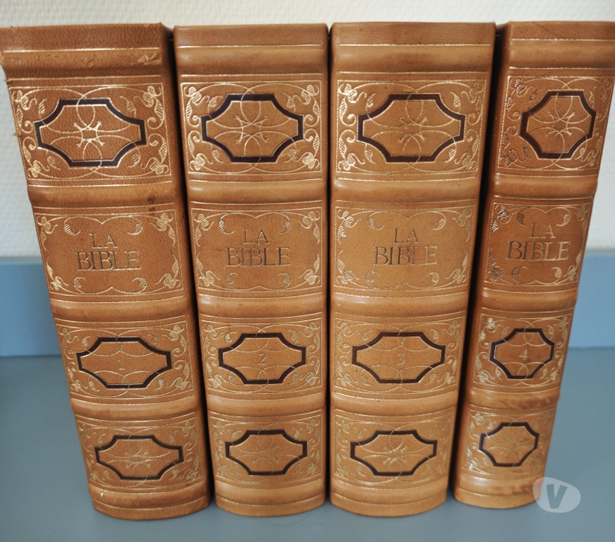 Livres Libramont - Photos Vivastreet Bible de Tartas