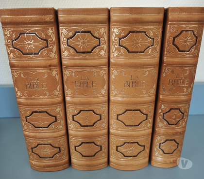 Livres - Photos Vivastreet Bible de Tartas