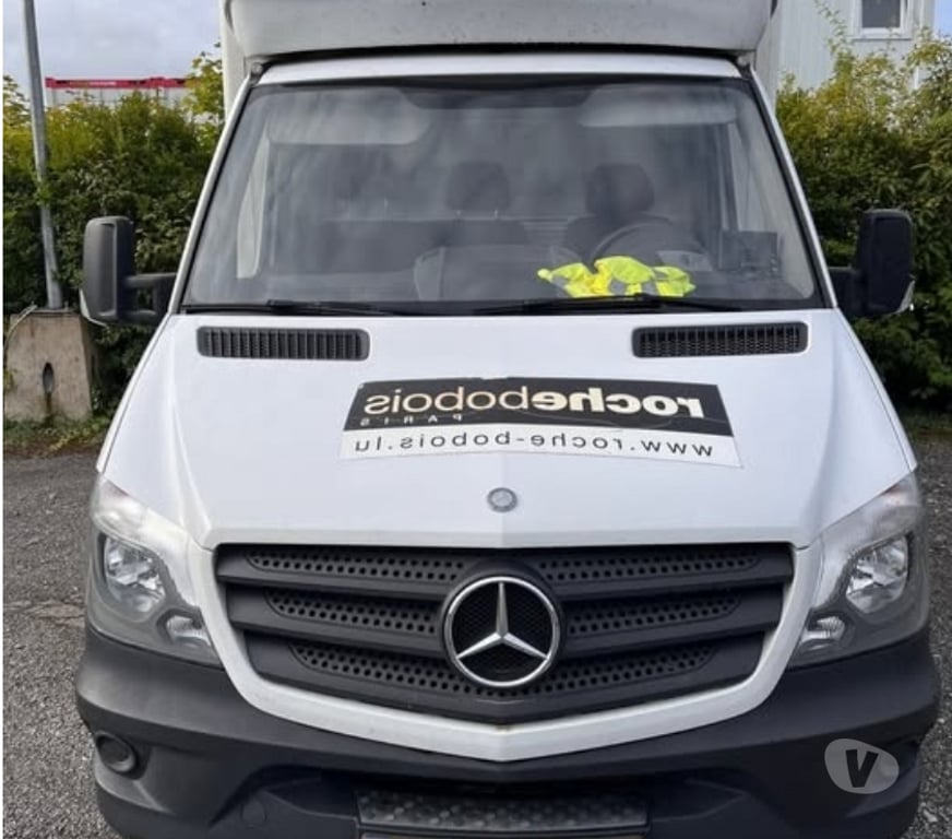 Véhicules commerciaux & utilitaires d'occasion Arlon Bonnert - Photos Vivastreet Mercedes-Benz sprinter 516 cdi