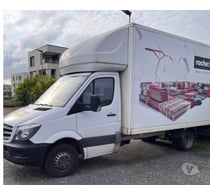 Mercedes-Benz sprinter 516 cdi