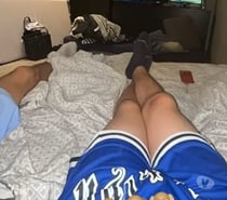 J'avale le sperme des marocains et je suce très bien ! 🥵