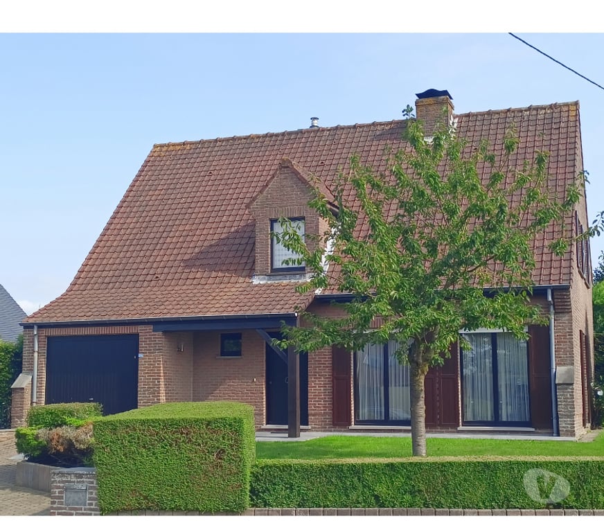 Annonce maison Houthulst - Photos Vivastreet Villa joliment décorée avec jardin et garage