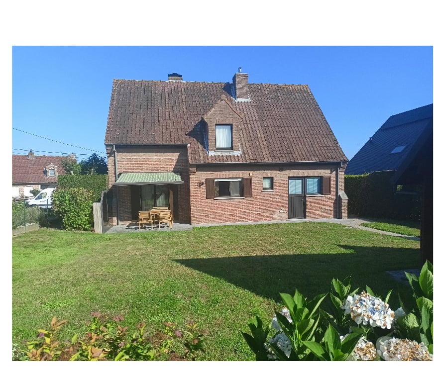 Annonce maison Houthulst - Photos Vivastreet Villa joliment décorée avec jardin et garage