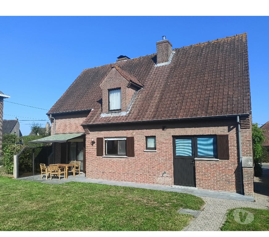 Annonce maison Houthulst - Photos Vivastreet Villa joliment décorée avec jardin et garage