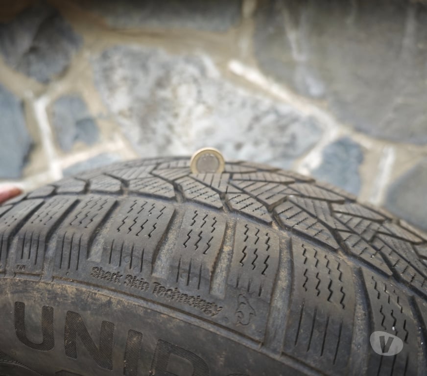 Pièces et services auto Libramont - Photos Vivastreet 4 Pneus hiver avec jantes