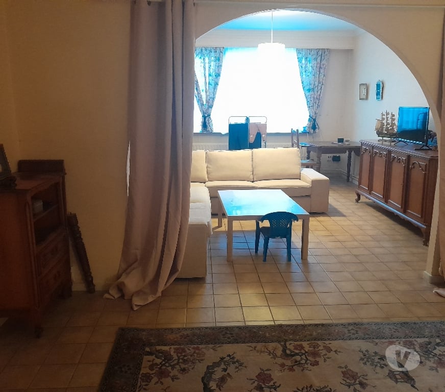 location meublé Anderlecht - Photos Vivastreet Gd appart 100m² 1000€ hc