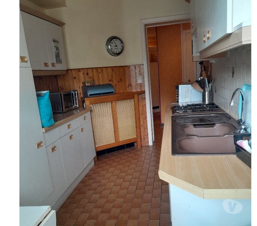 location meublé Anderlecht - Photos Vivastreet Gd appart 100m² 1000€ hc