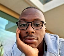 Homme africain 21 ans