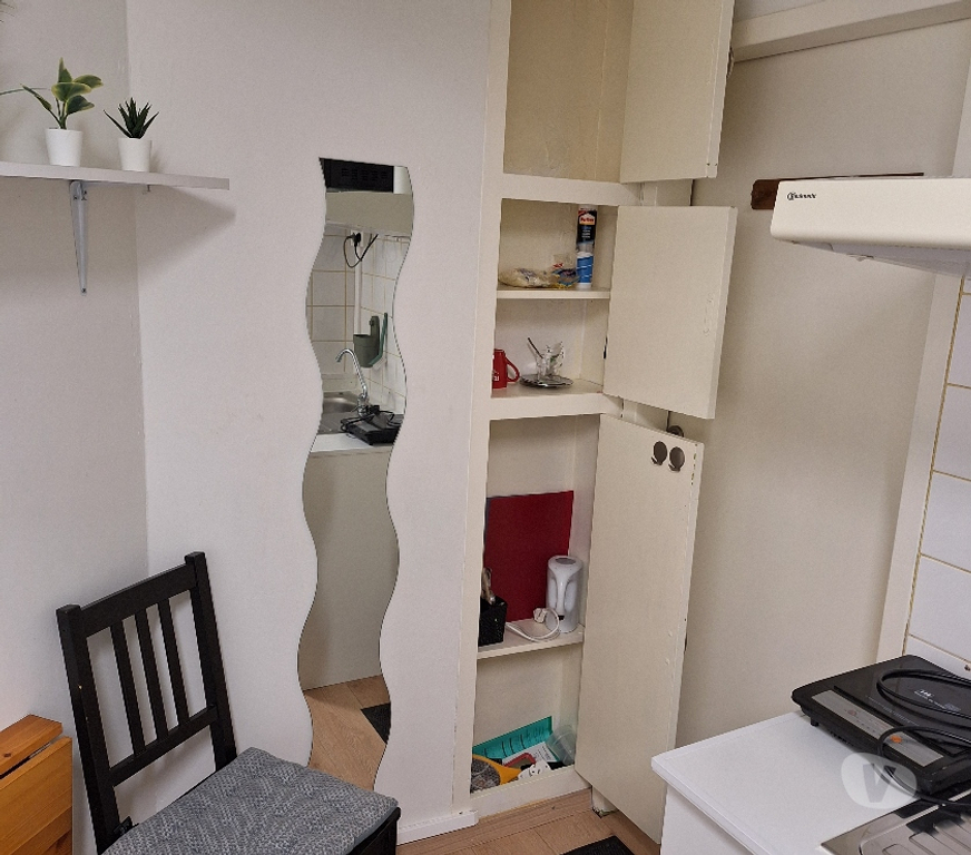 location meublé Ixelles - Photos Vivastreet Studio meublé Ixelles pour étudiant sept 2025 à sept 2026