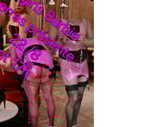 Tgirls party avec barbie