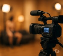 COUPLE : Je filme vos ébats intimes en vidéo