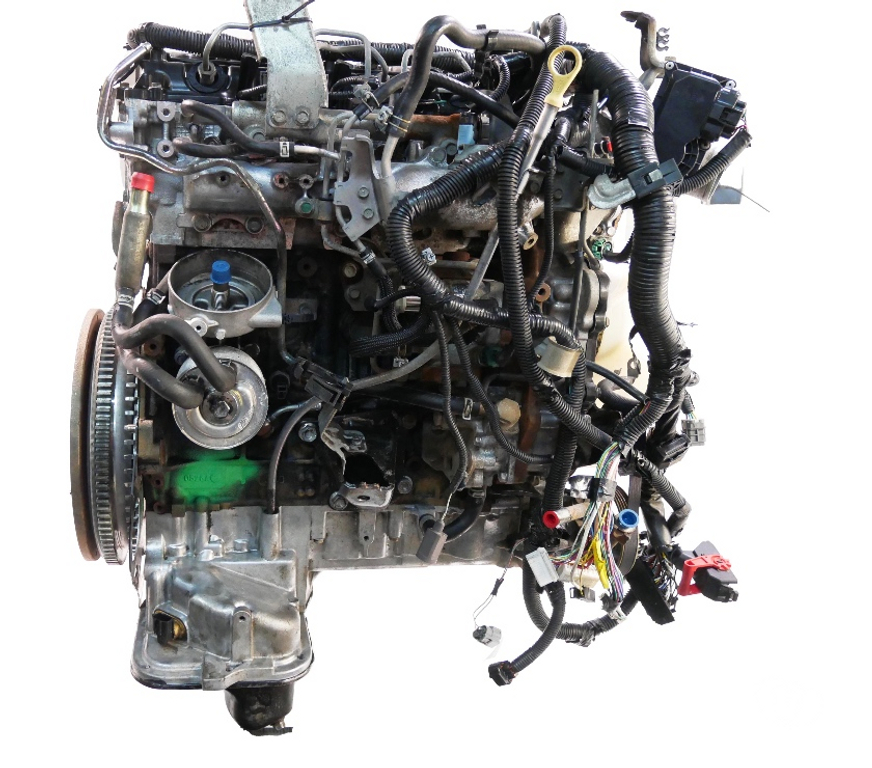 Pièces et services auto Vilvoorde Vilvorde - Photos Vivastreet Moteur Nissan Navara NP300 D40 2.5L YD25DDTI YD24