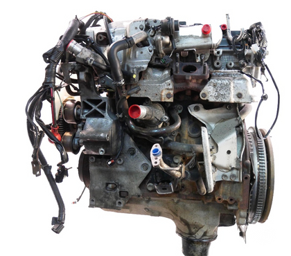 Pièces moteur et accessoires auto Vilvorde Vilvoorde - Photos Vivastreet Moteur Nissan Navara NP300 D40 2.5L YD25DDTI YD24