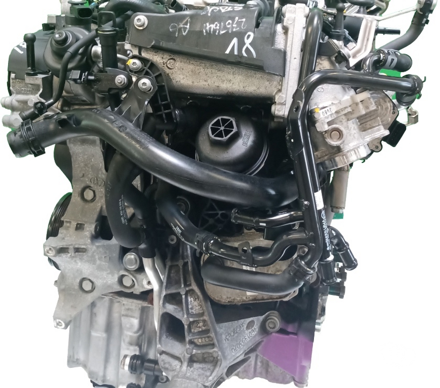 Pièces et services auto Vilvoorde Vilvorde - Photos Vivastreet Moteur Audi A6 C7 2.0L DDDA DDD