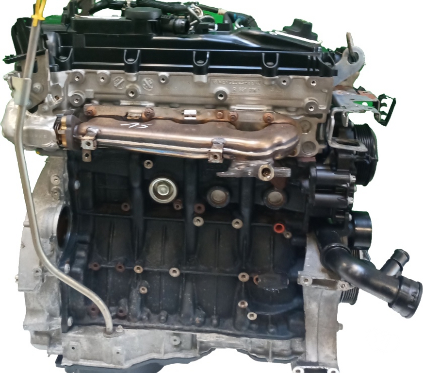 Pièces et services auto Vilvoorde Vilvorde - Photos Vivastreet Moteur Mercedes SLC SLK R172 2.2L OM651.980 651.980