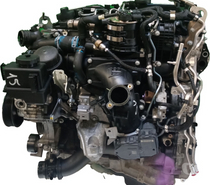 Moteur Mercedes SLC SLK R172 2.2L OM651.980 651.980