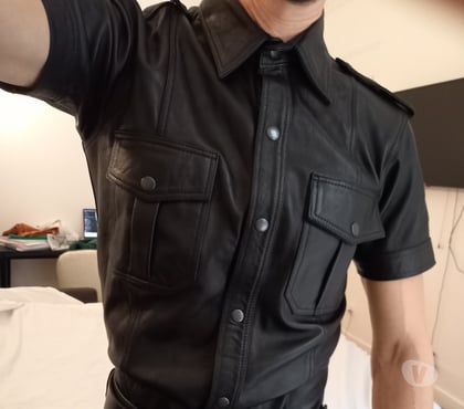 Rencontre gay - Photos Vivastreet Pieds et cuir à vénérer