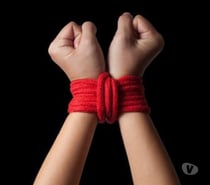 Maître propose domination et bondage
