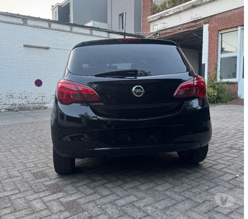 Voiture à vendre Mortsel - Photos Vivastreet Opel Corsa 2017