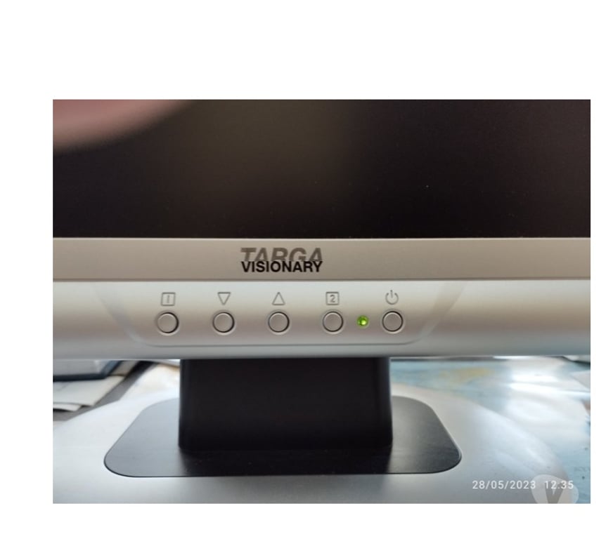 Image & son Manage - Photos Vivastreet Ecran Targa LCD 19 pouces pour PC