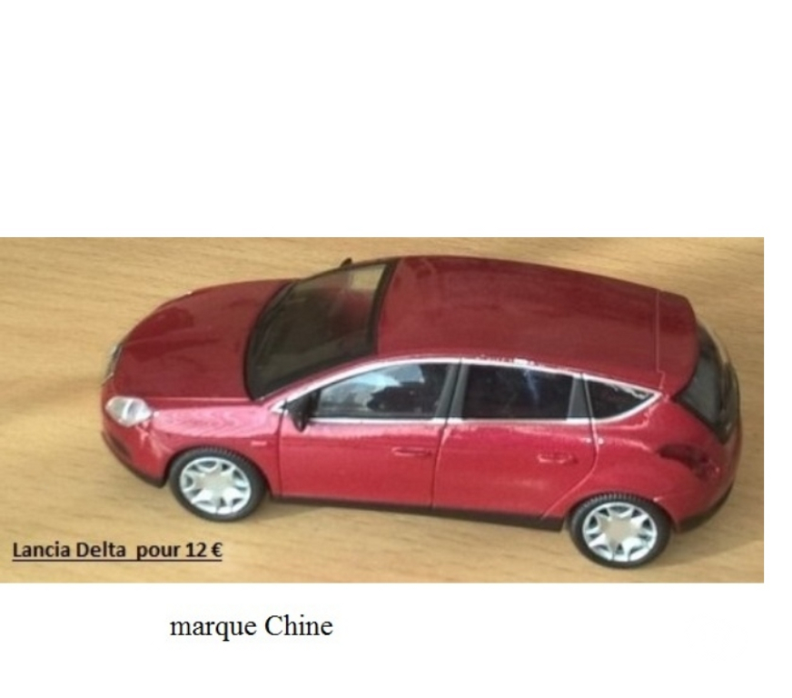 Collections Manage - Photos Vivastreet Voiture miniatures 1 43